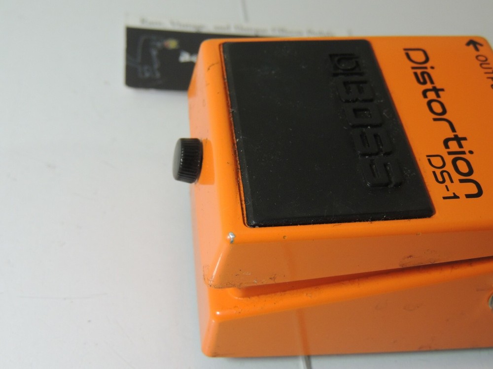 (2) Boss Replacement Thumb Screws for Compact Effects Pedals Thumbscrew BLACK