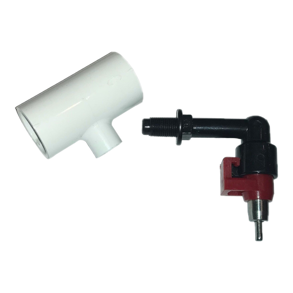 Armed Chicken Nipples with Tees【5Pack】Automatic PVC Watering Systems