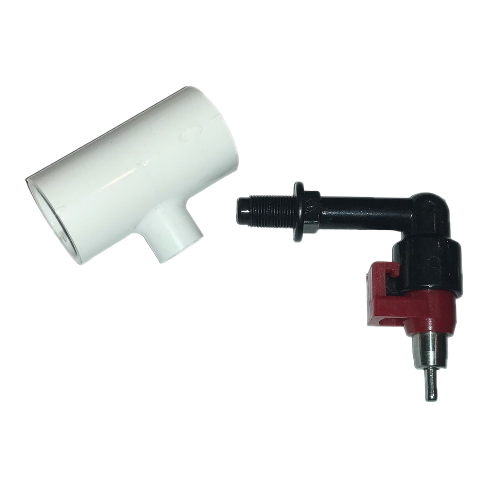Armed Chicken Nipples with Tees【5Pack】Automatic PVC Watering Systems