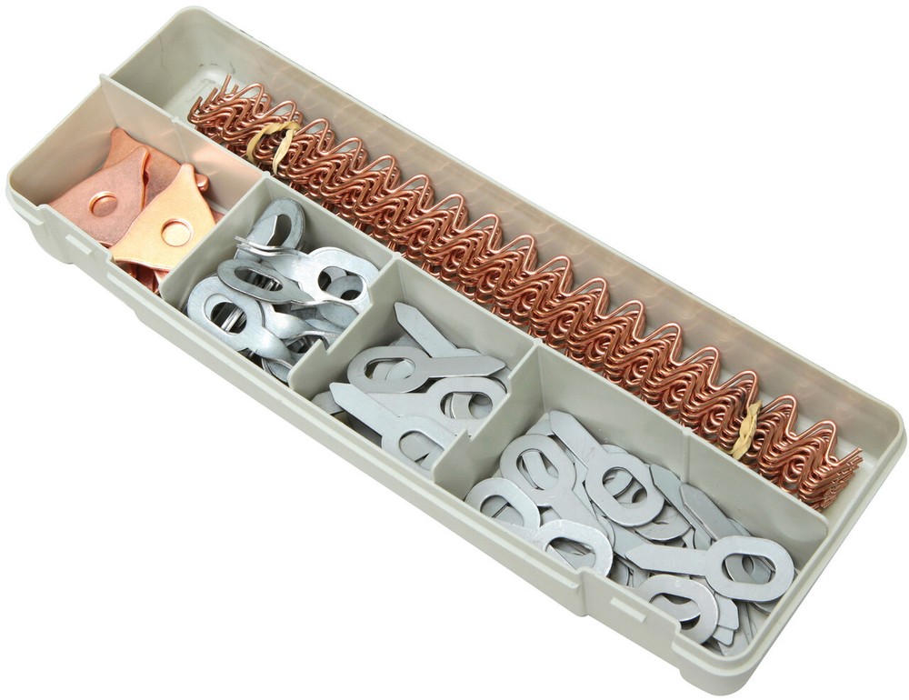 Consumables box for Steel - GYS Steel Dent Pulling
