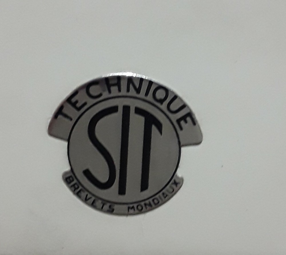 White 1602 SIT Knitting Machine DB End Caps READ Replacement Part