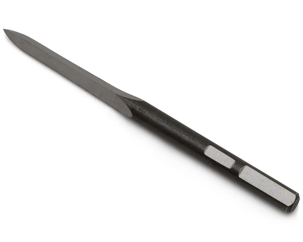 MADWORKS Tungsten Steel Triangular Line Engraver [MWXTRI0]