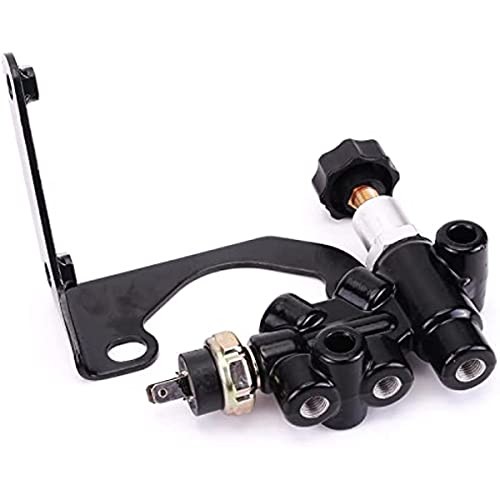 260-13190 Universal Combination Proportioning Valve and Mounting Bracket Lines