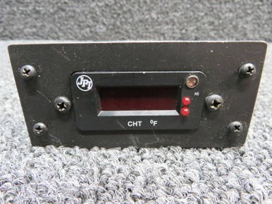 EGT-100-C JP Instruments Type K Temperature Indicator (Volts: 12/24)