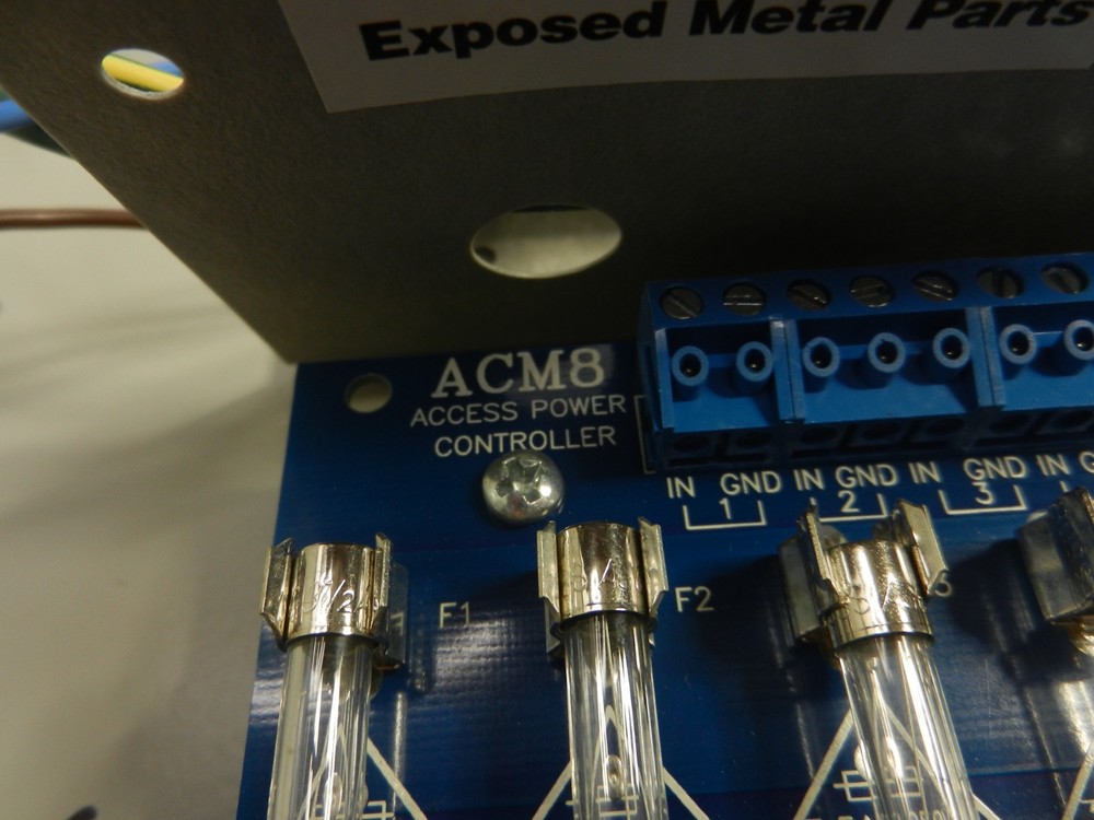 Altronix AL600ULACM Access Power Controller - preowned