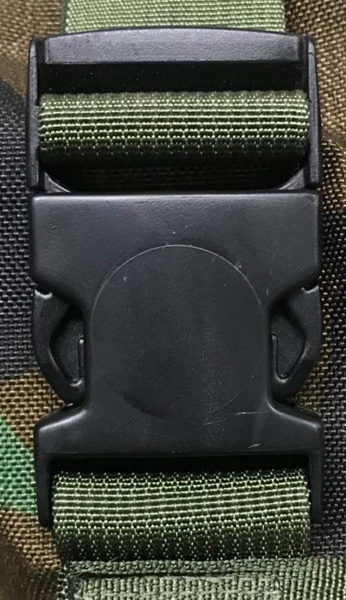 MOLLE II Woodland Sleep System Carrier USGI