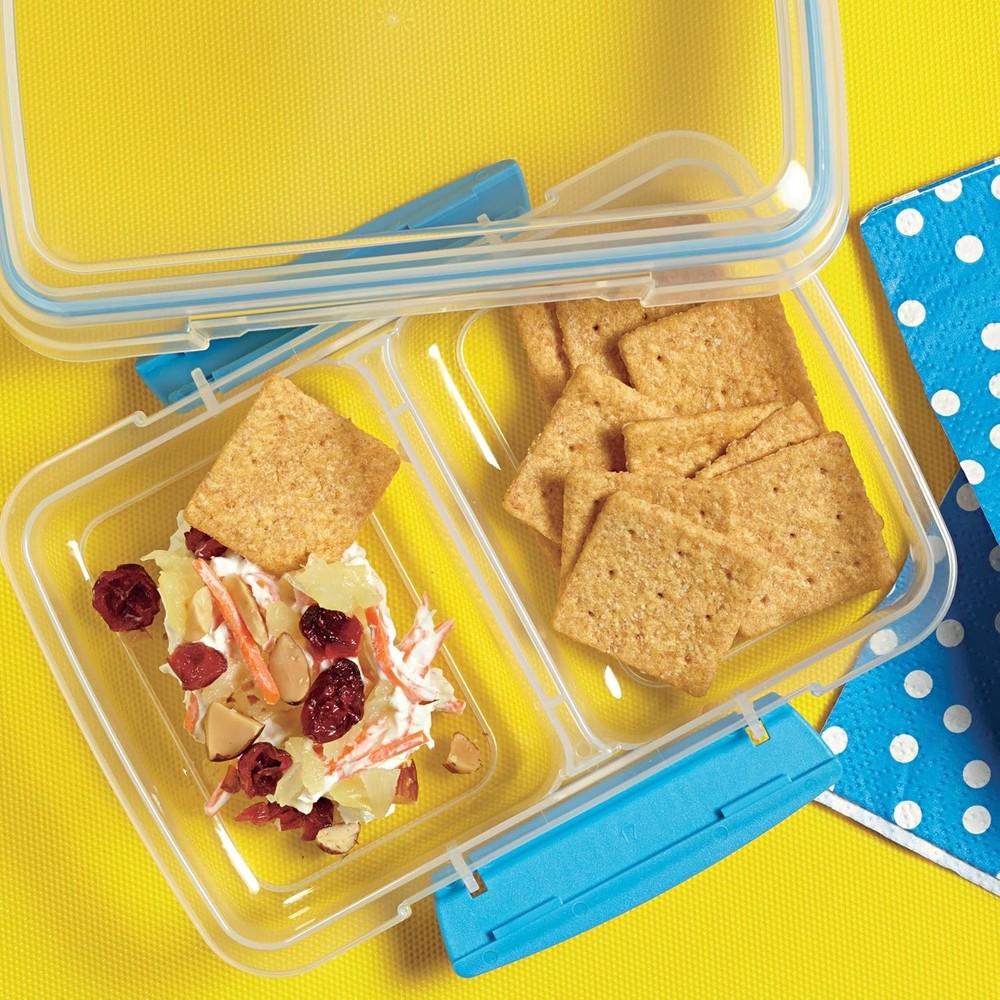 4-Box Variety Pack Whole Grain Crackers & Wheat Thins Snacks