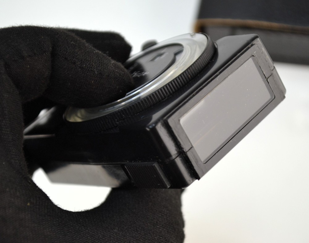 SOVIET USSR UNIVERSAL HANDY LIGHTMETER "LENINGRAD-7"