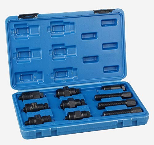 Motorcycle Flywheel Puller with 10Pcs Different Sizes of Pullers Compatible