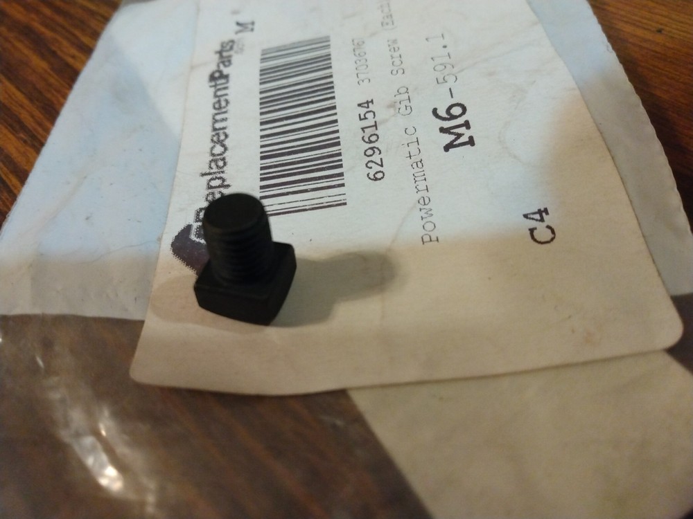 Powermatic Gibb Screw 6296154