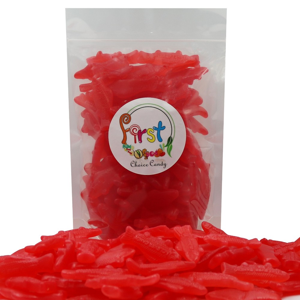 RED FISH GUMMY