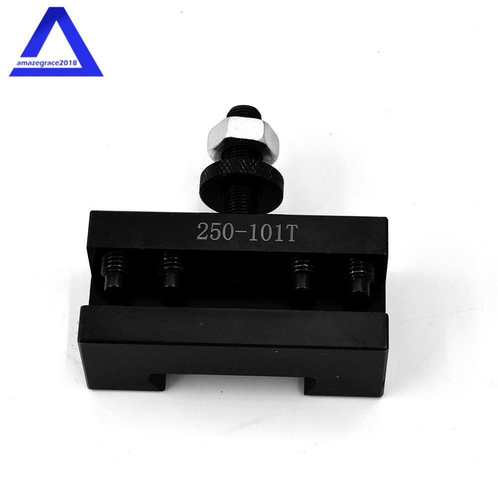 Quick Change Tool Post AXA #1 250-101 XL Oversize Turning And Facing Holder