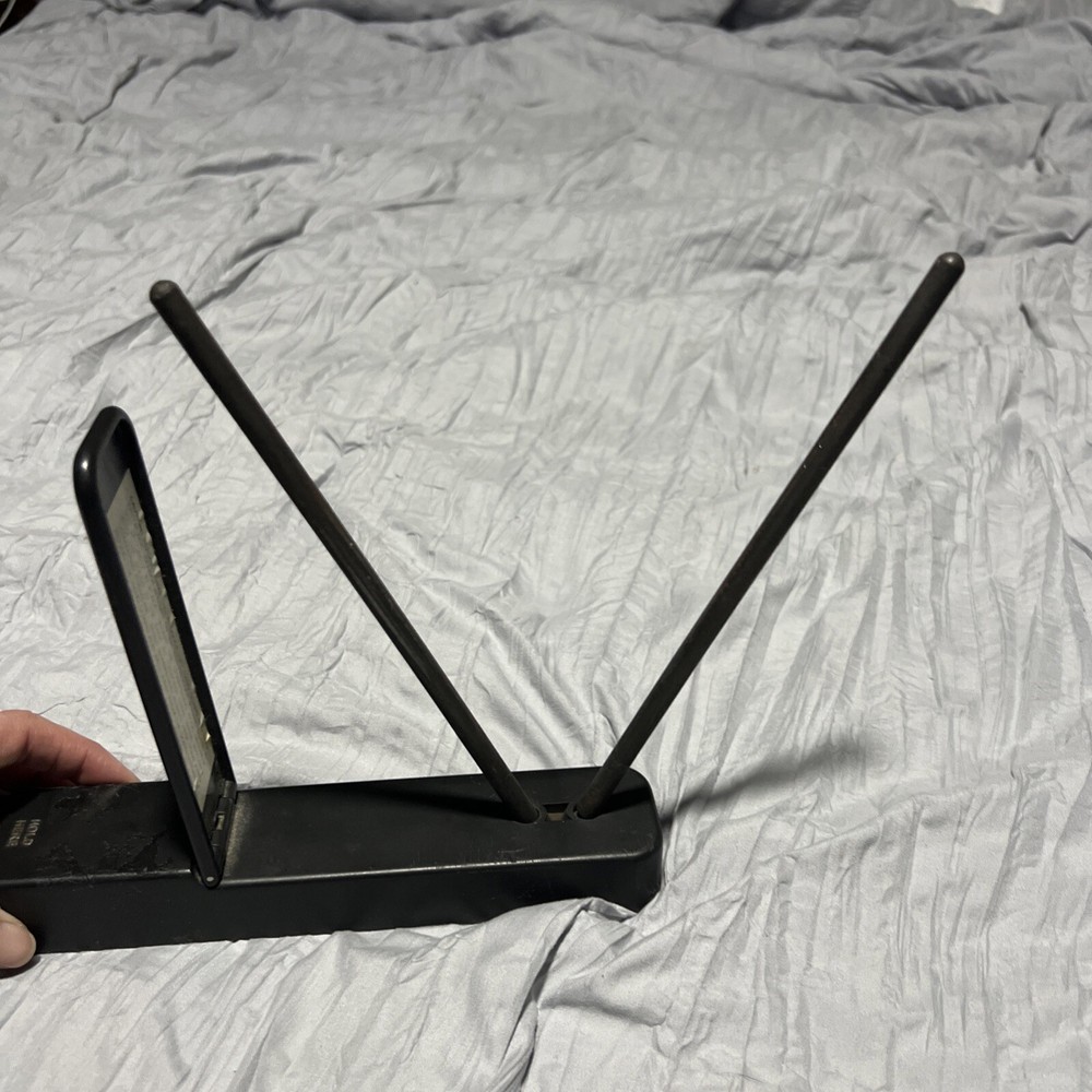 Smith’s knife sharpening sticks.