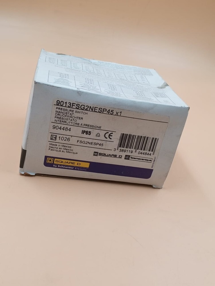 SQUARE D 9013FSG2NESP45