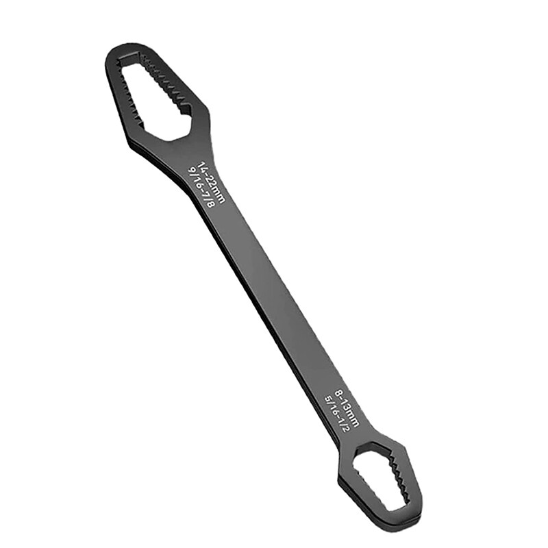8mm-22mm Torx Wrench Double Head Adjustable Spanner Multifunctional Repair Tool