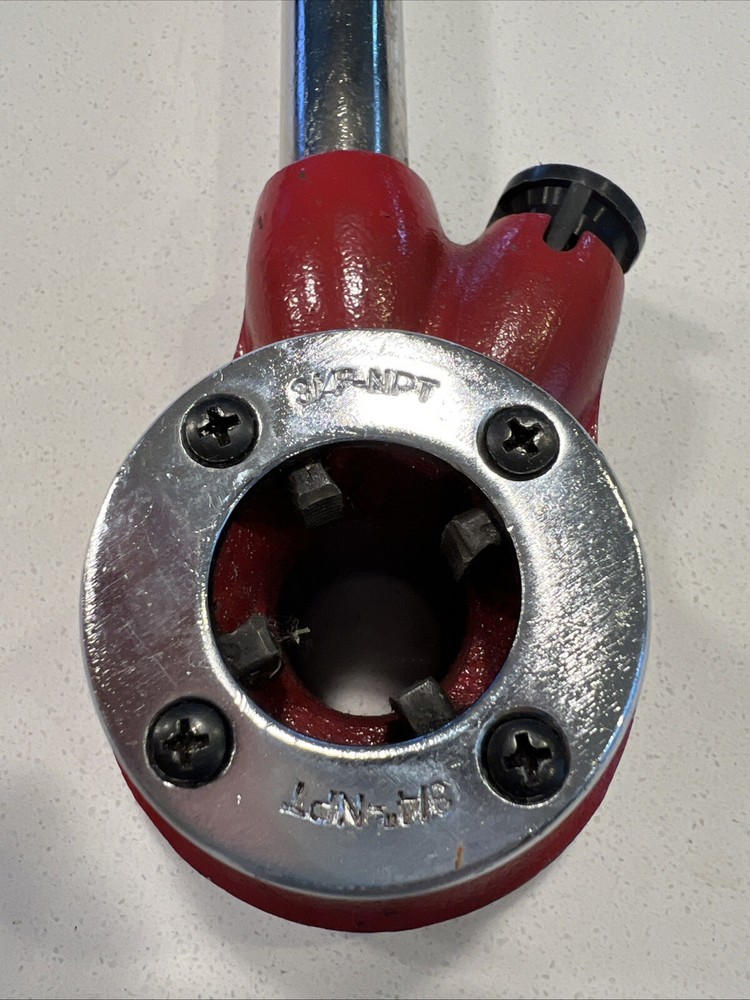 Ratchet Threader Type 62 3/4" NPT