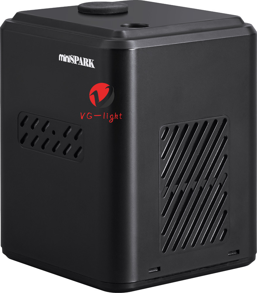 4PC 350W Cold Spark Machine For Wedding Stage Effect DJ Disco Fireworks Machine