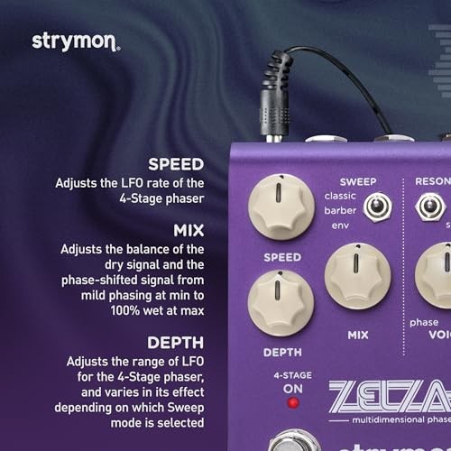 Strymon/ZELZAH [Phaser] [New!!]