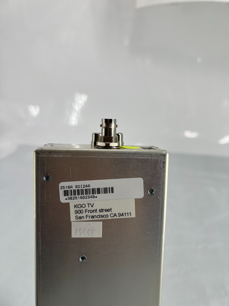 Drake Digital SDI24A SDI High-Definition or Standard-Definition Encoder Module