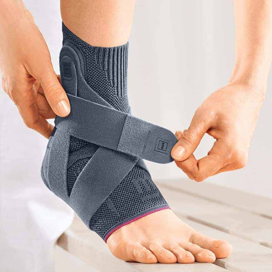 Mediven Medi Levamed Active Ankle Support Right