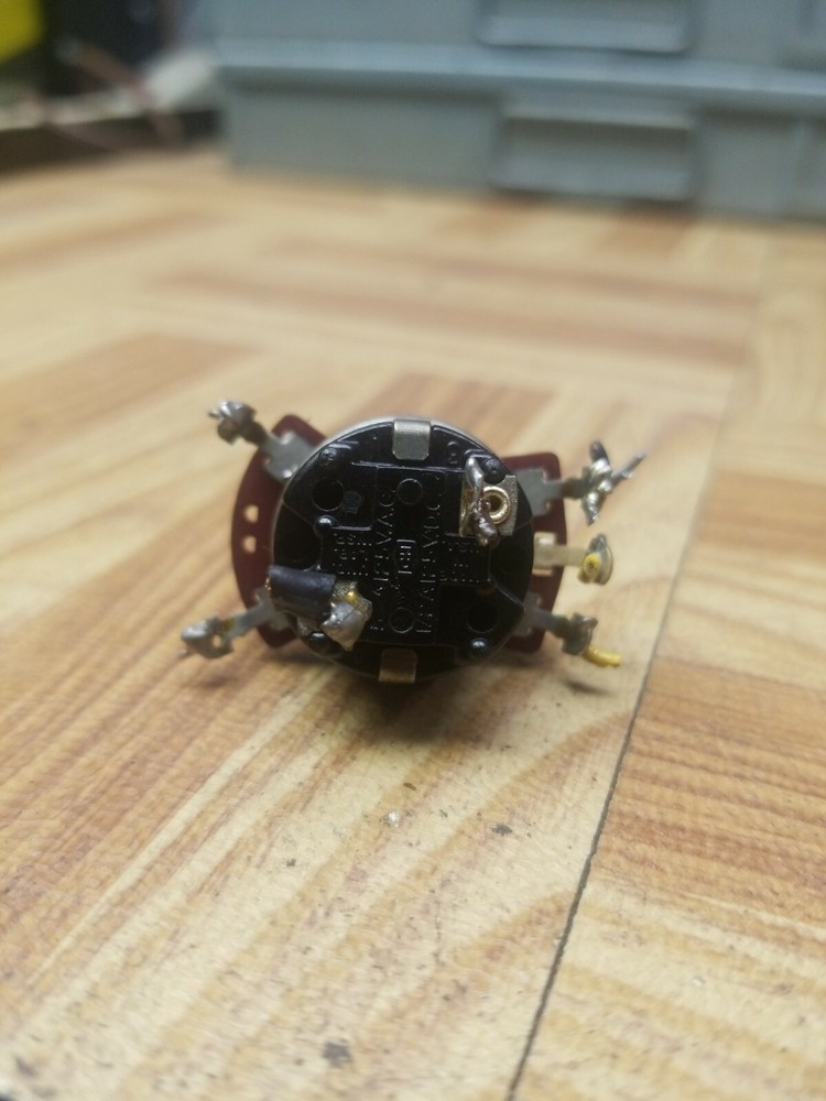 Harman kardon C-100 Power Volume Loudness Switch