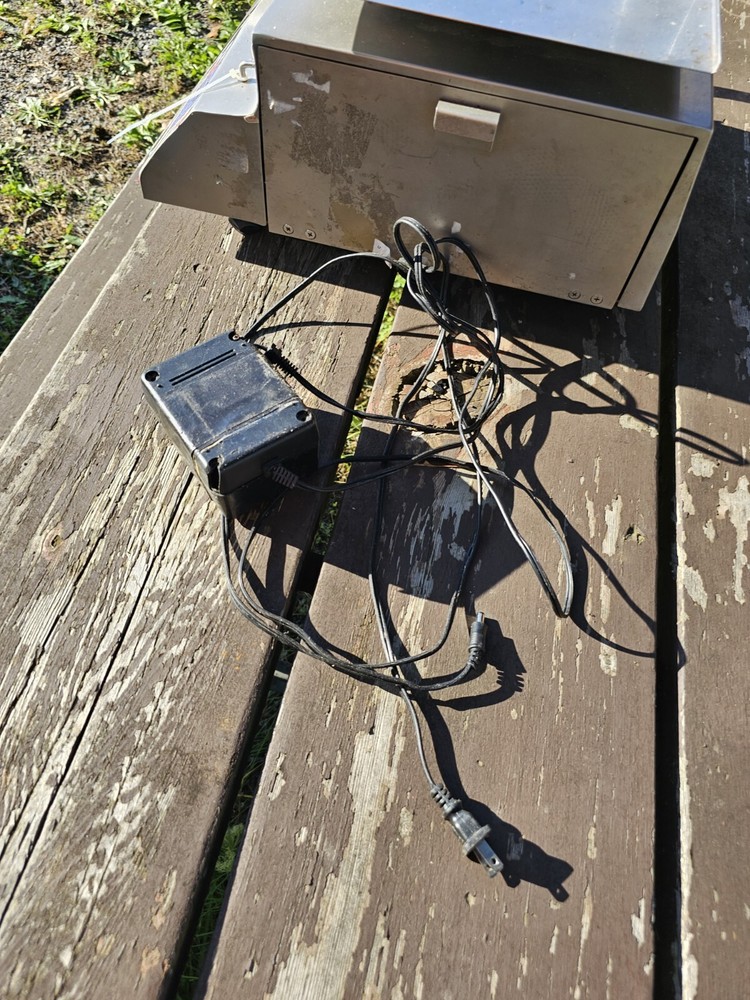 Tor-rey LSQ-40L 40 lb. Price Computing Scale with Label Printer