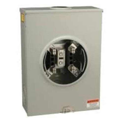 200 AMP SQUARE D METER SOCKET UTRS213B