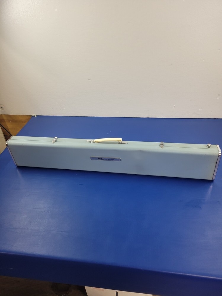 Brother Profile 585 Knitting Machine INCOMPLETE/ UNTESTED