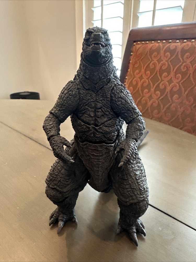 S.H.MonsterArts Godzilla [2019] (Includes All Accessories) (Read Description)