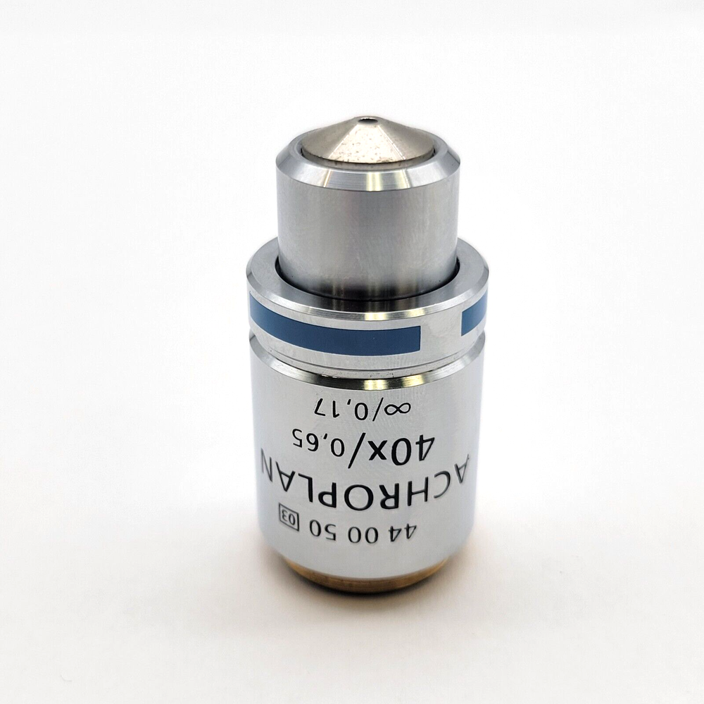Zeiss Microscope Objective ACHROPLAN 40x 440050