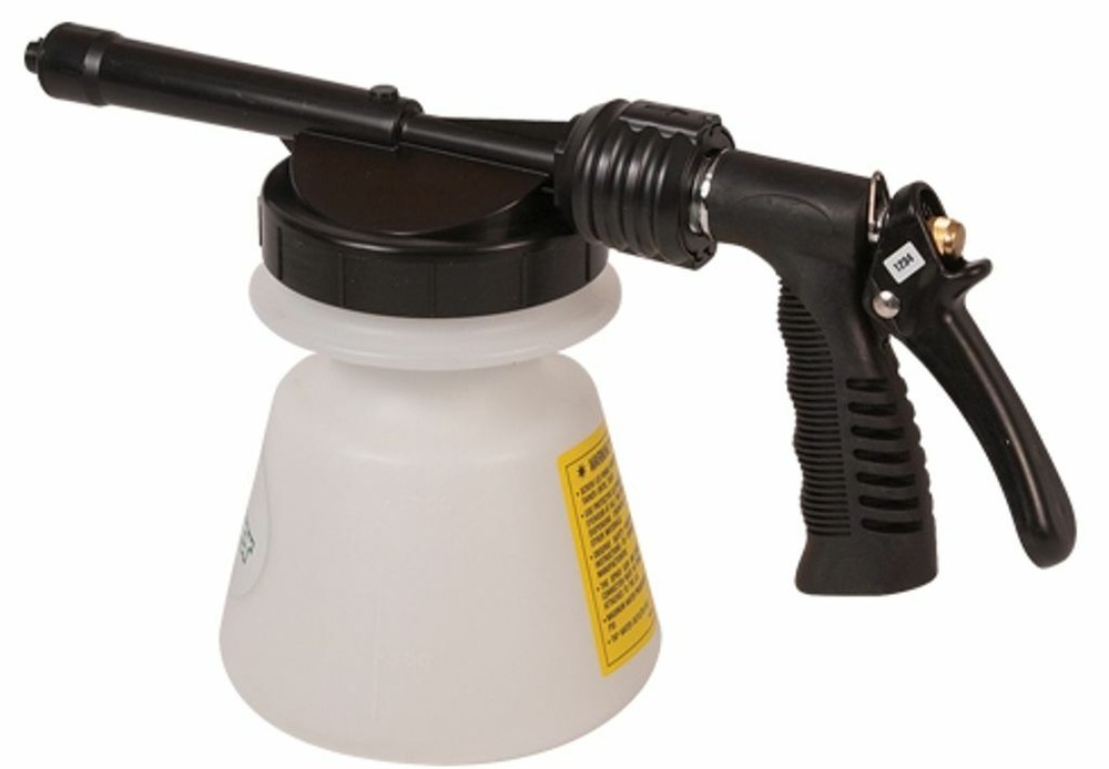 Hydro Foamer Hydro Sprayer Automatic Dilution Cleaning 96 oz