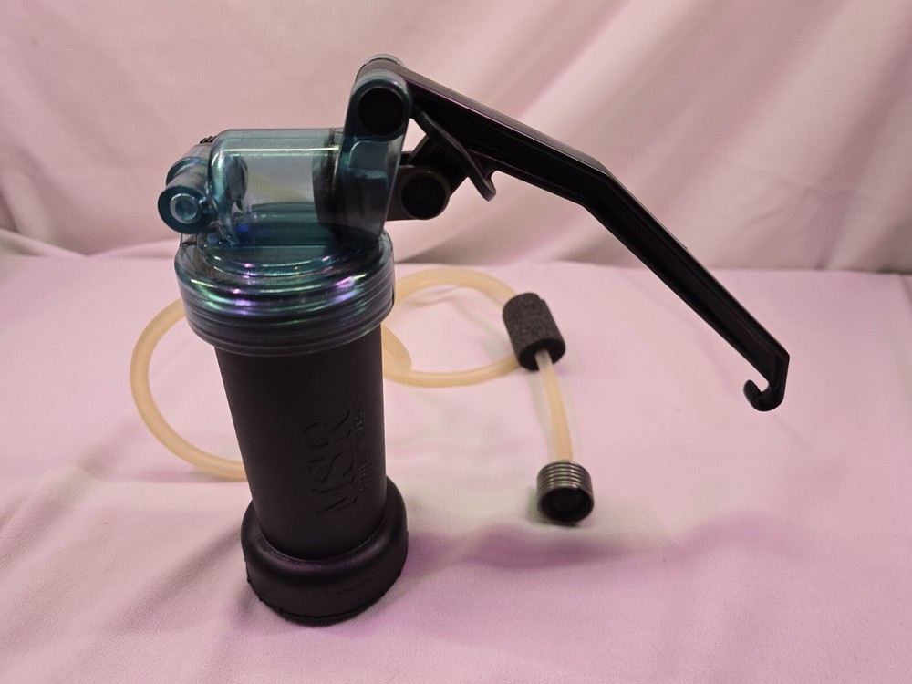 MSR Water Filter W/ Marathon 205 Ceramic Filter