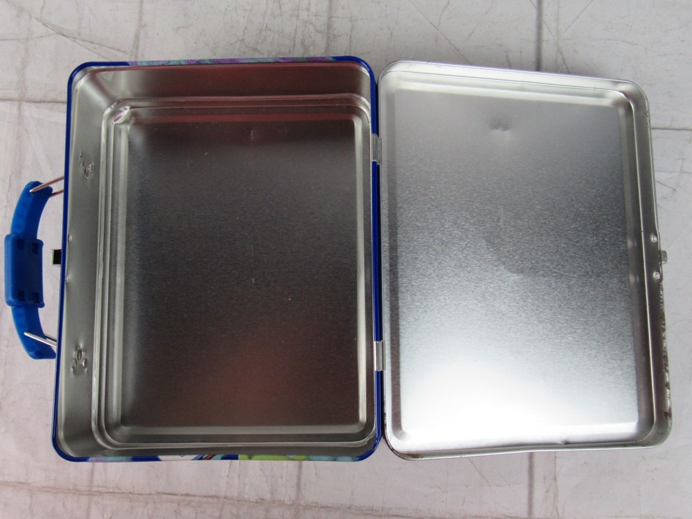 Monsters University Scarers Metal Lunch Box