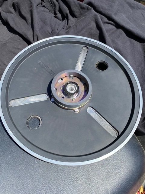 Technics SL-1200 MK2 - Platter - Great Condition
