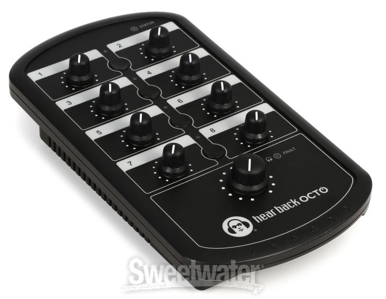 Hear Technologies Hear Back OCTO Four Pack