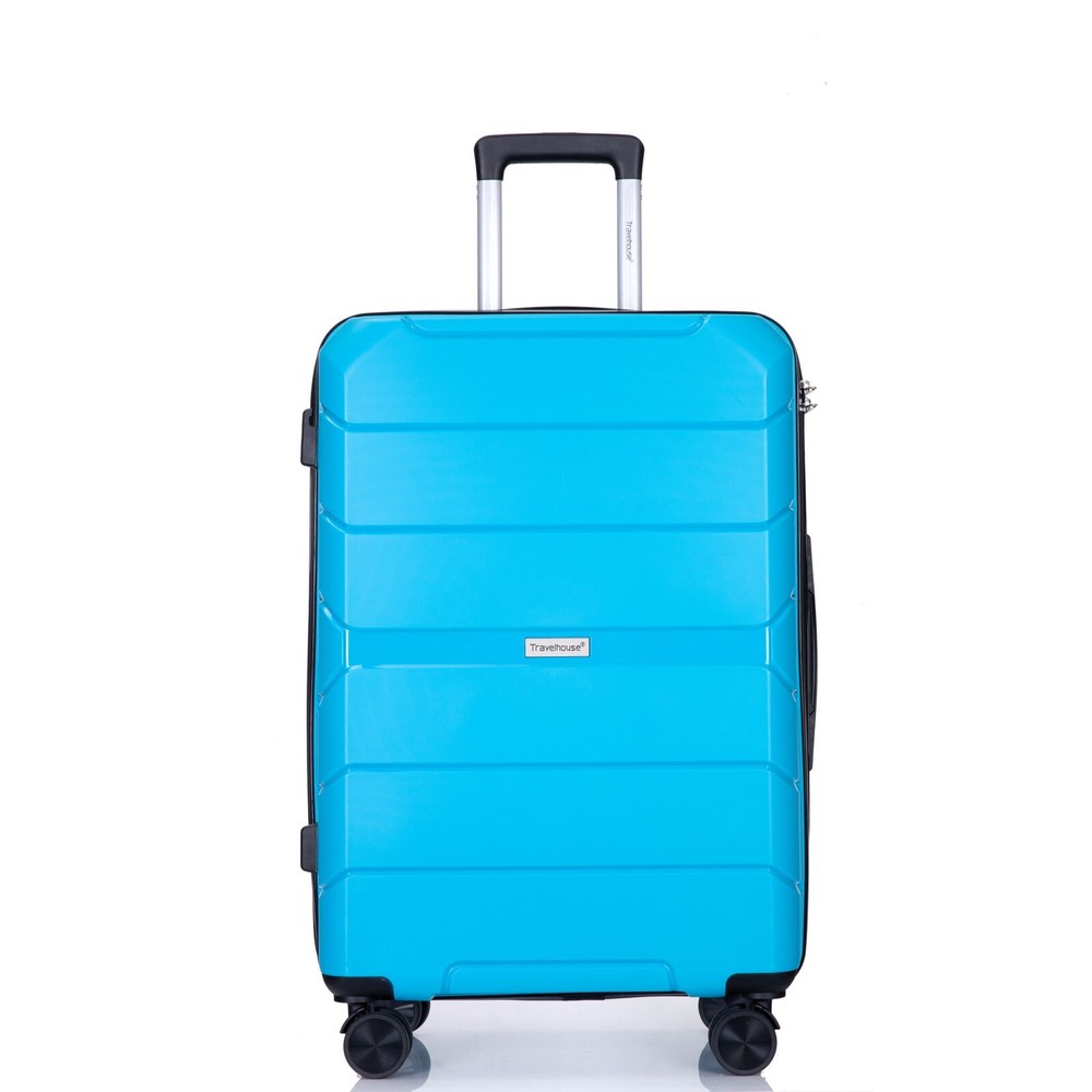 Hardshell Suitcase Spinner Wheels Luggage Sets Lightweight Suitcase TSA Lock