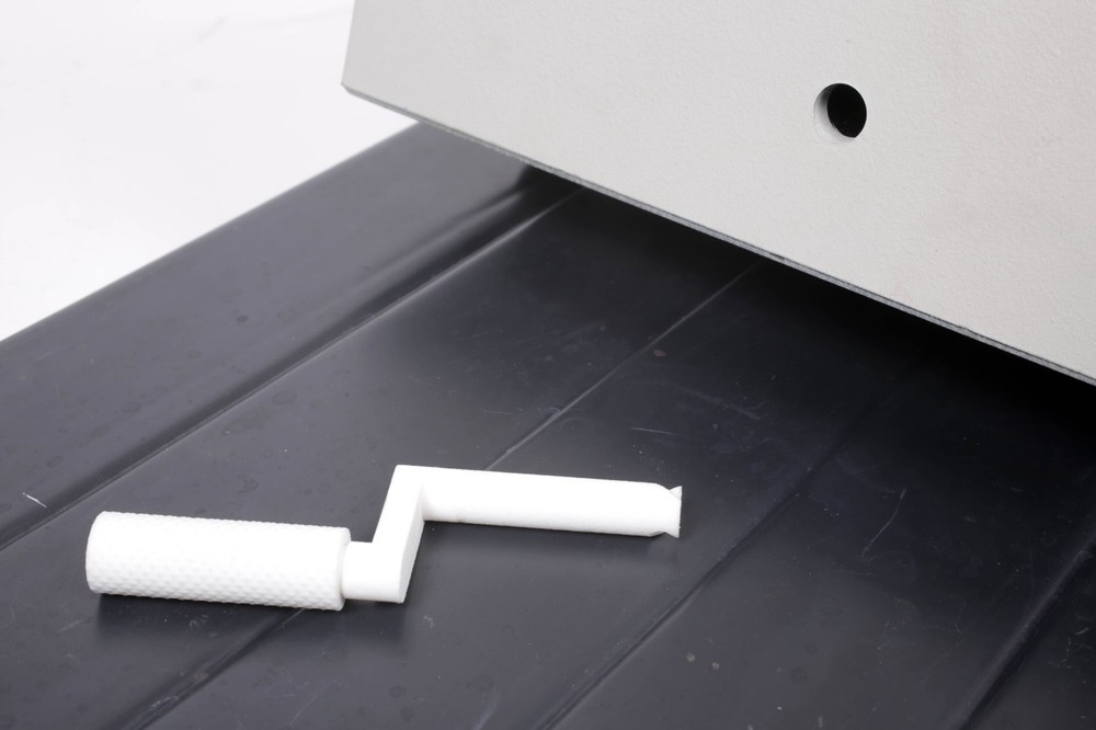 Hand Crank for Polaroid 8X10 Processor (for 81-12 processors)