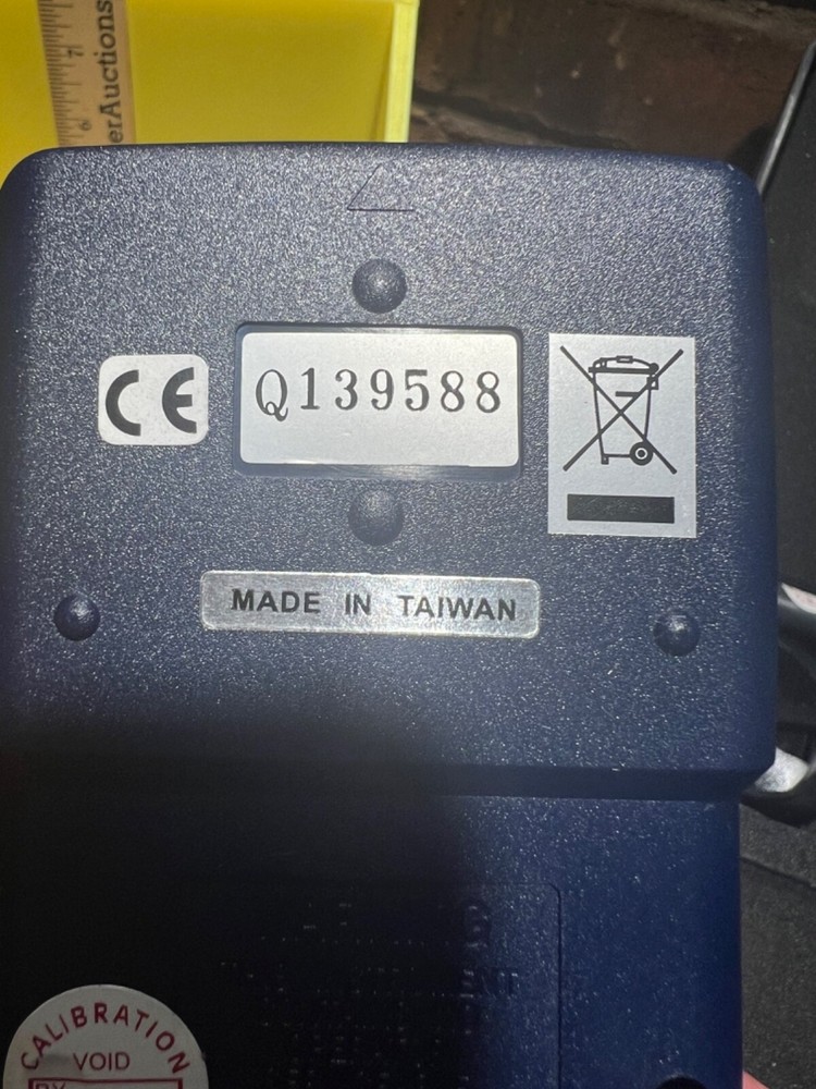 Extech Hygro Thermo-Anemometer model 407412