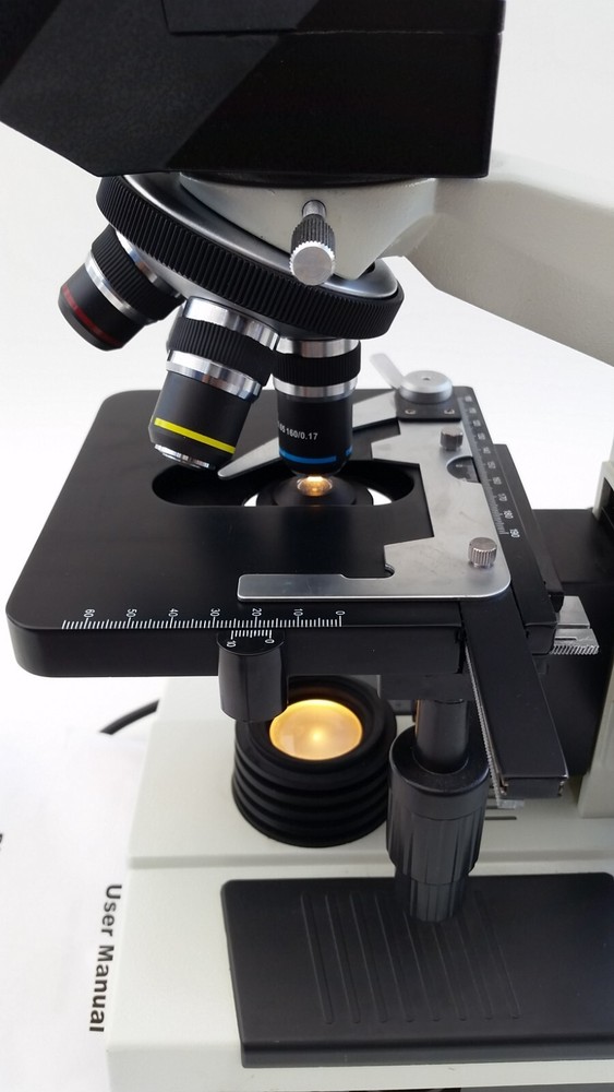 Binocular Biological Microscope XSZ-N107T
