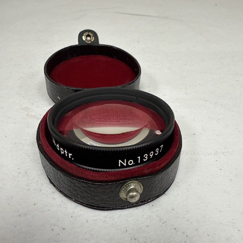 Nikon 14D Slit Lamp Lens