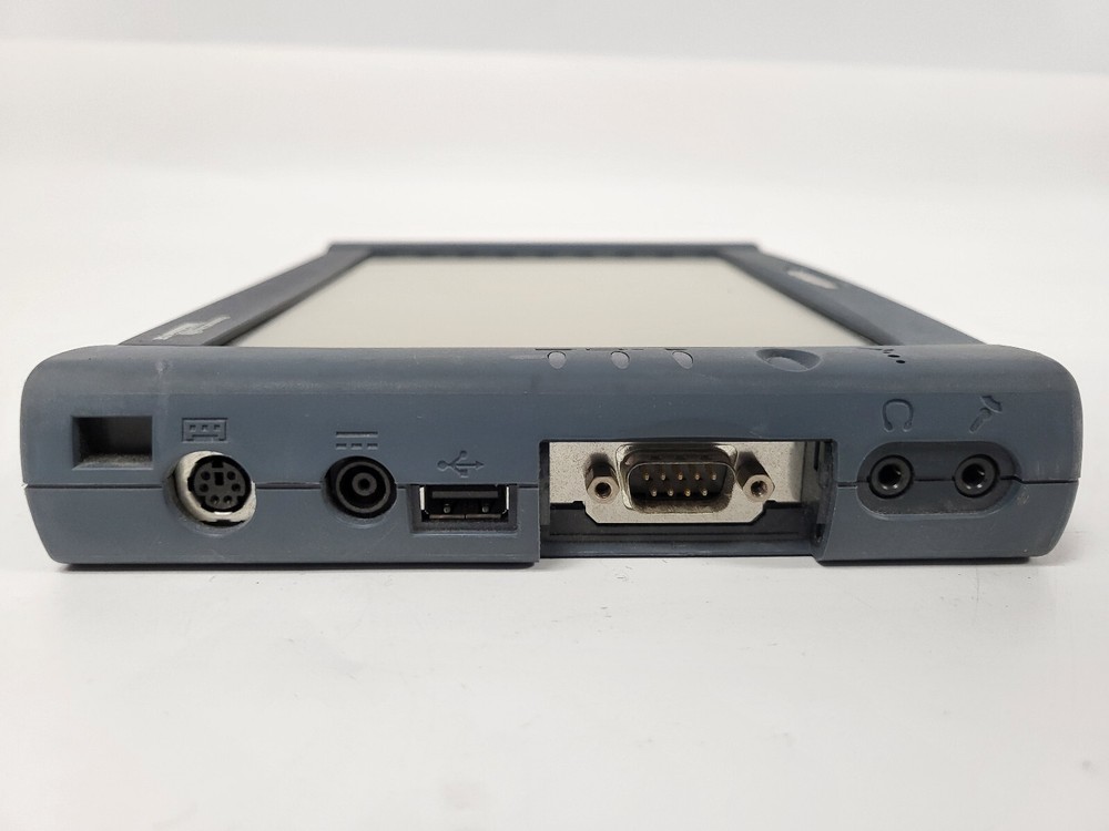 Vintage 1990's Fujitsu PenCentra 130 Handheld PC Windows CE (Powers On)