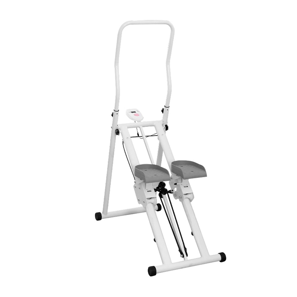 Vertical Climber Stair Stepper Machine For Home Gym Exercise Climbing Machine`
