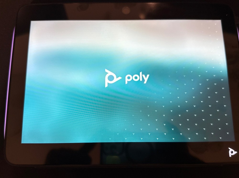 Poly TC10 Touch Controller Black (875K5AA)