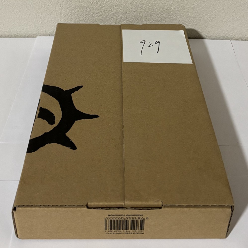 Warhammer 40K Vagabond Squadron Limited Edition