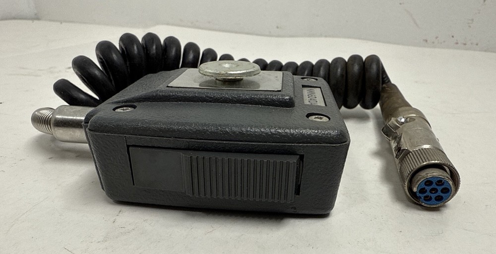 Motorola NMN6040A Handheld Microphone UNTESTED