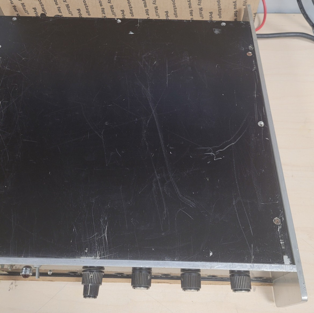 VINTAGE! Optimation Power Oscillator AC 15 HT (UNTESTED)