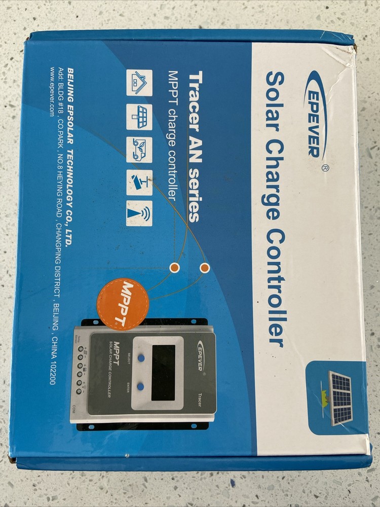 EPEVER Solar Charge Controller 1206 AN