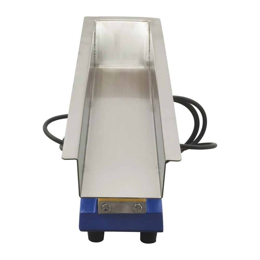 Electromagnetic Vibrating Feeder Shaking Feeding Vibratory Machine 110V 30W