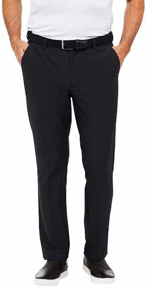 Greg Norman Men's Performance Classic Pants