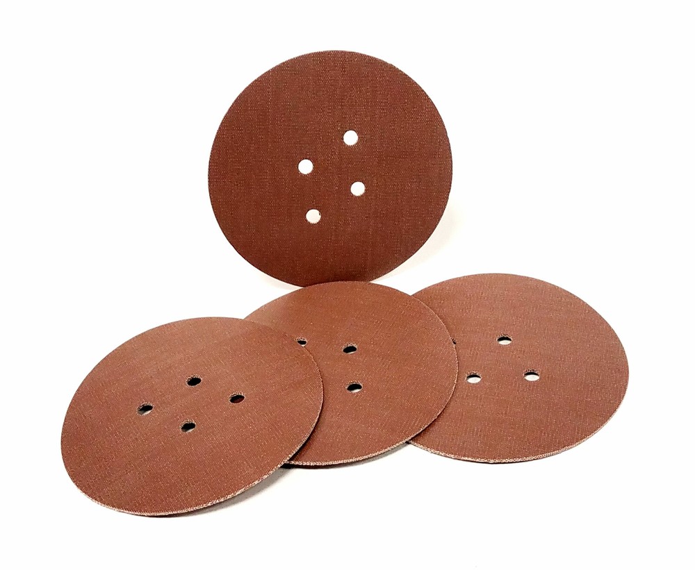 Replacement Air Discs for 4.5" Side Open Bank Carrier (4.25" diameter) - 4 Pack
